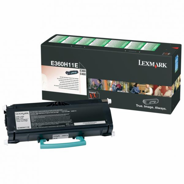 Lexmark E360H11E  E360H31  originální/Le