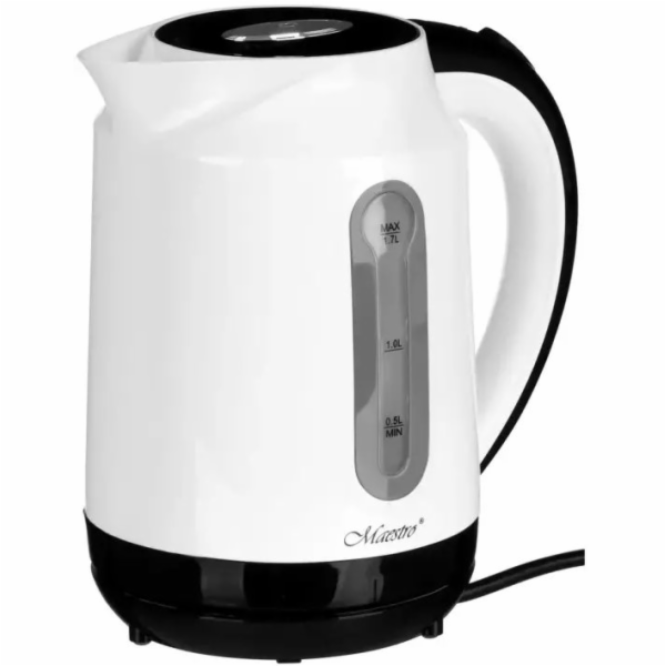 Maestro MR-041-White Rychlovarná konvice 1,7 l