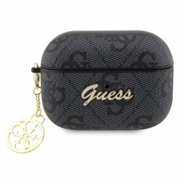 Guess Case Guess GUAP2G4GSMK Apple AirPods Pro 2 black/bl...