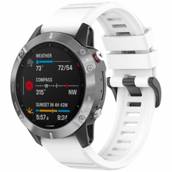 Fixed Garmin QuickF 22 FIXSST-QF22MM-WH