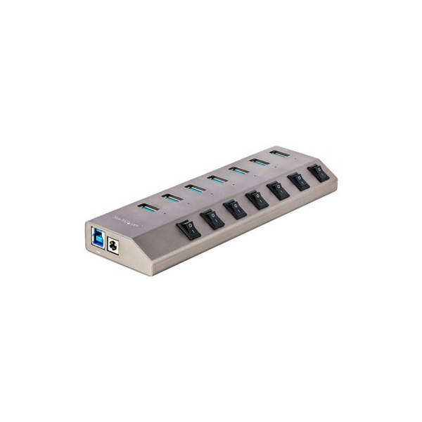 StarTech 5G7AIBS USB HUB 7x USB-A 3.1 Gen1 (5G7AIBS-USB-H...