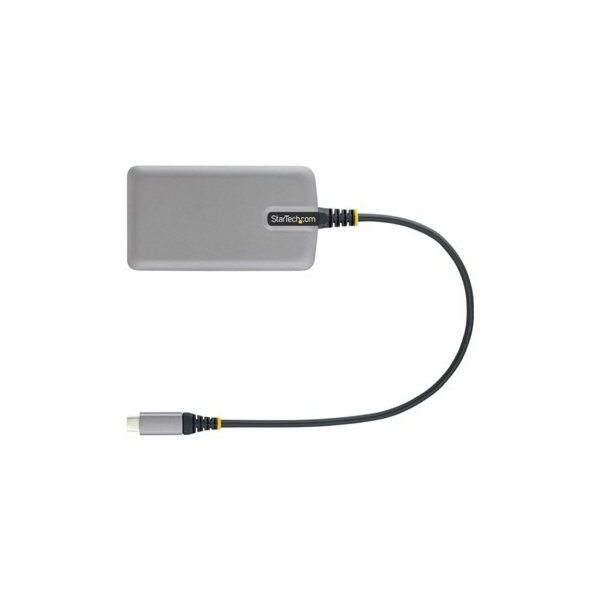 StarTech 5G3AGBB USB HUB 1x RJ-45 + 3x USB-A 3.2 Gen1 (5G...