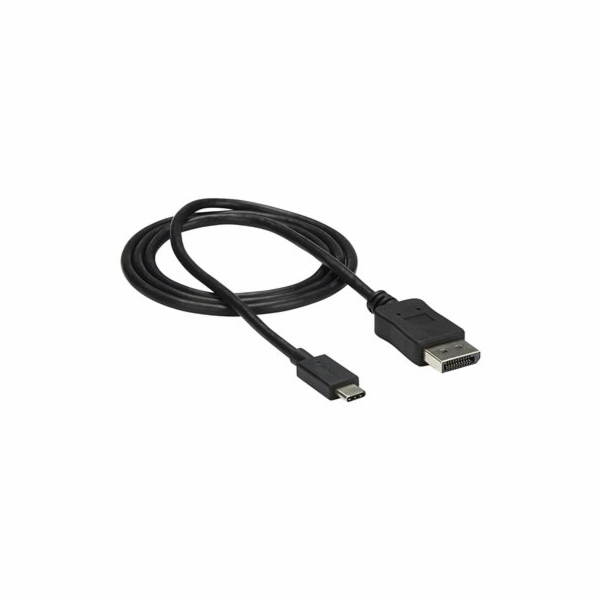 StarTech USB-C – DisplayPort USB kabel 1 m černý (CDP2DPM...