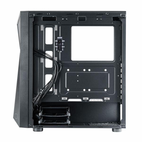 Cooler Master case CMP 520, ATX, bez zdroje, průhledná bo...