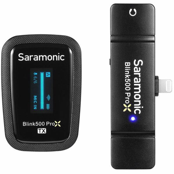 Saramonic Blink 500 ProX B3 (2,4GHz wireless w/ Lightning)