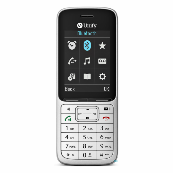 Sjednocení telefonu OpenScape SL6