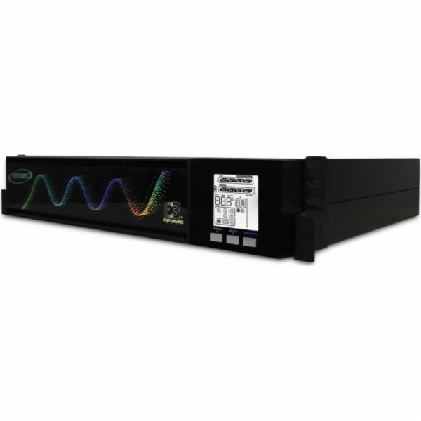 INFOSEC E3 Performance 1500 RT UPS 67025