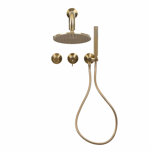 Sprchový set pod omítku Deante Silia NQS_R9YK