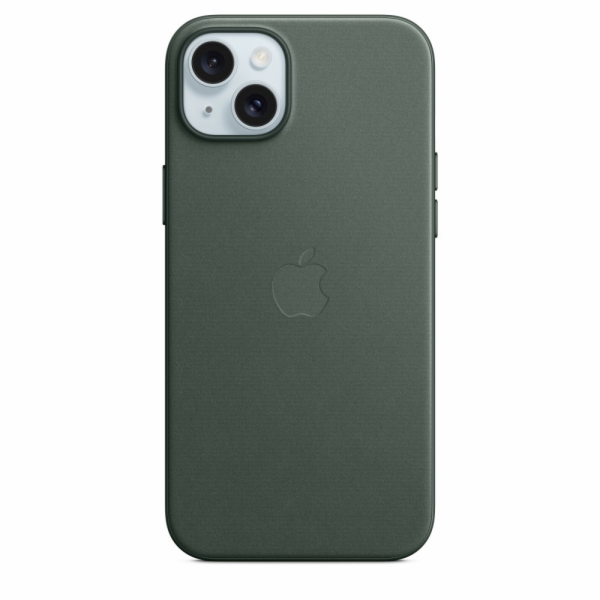 Apple z tkaniny FineWoven s MagSafe na iPhone 15 Plus, li...