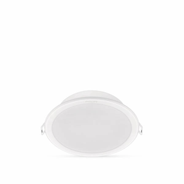 Vestavěná lampa Philips Meson, 12,5W, 3000°K, LED