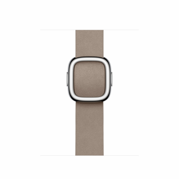 Apple Béžový řemínek s moderní sponou pro pouzdro o průmě...