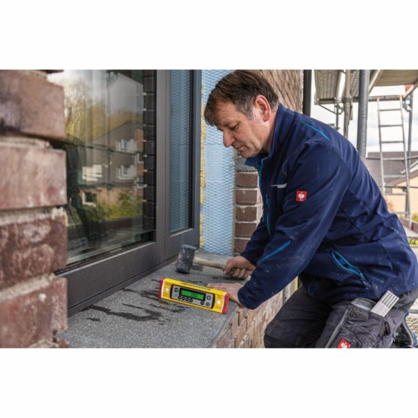 Stabila Stabila Tech 196DL elektronická vodováha, IP 67, ...