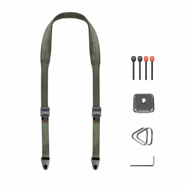 PGYTECH Camera Shoulder Strap (Fern Gree