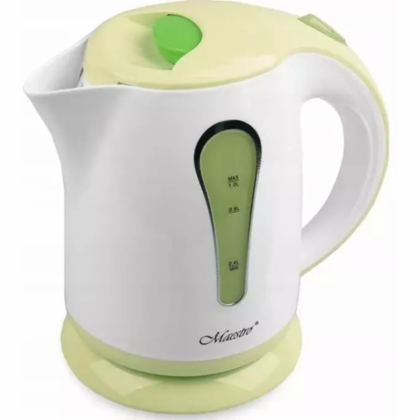 Maestro MR-028-Green Rychlovarná konvice 1 l