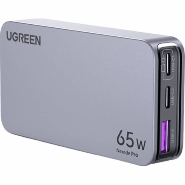 UGREEN Nexode Pro 65W GaN Travel Charger