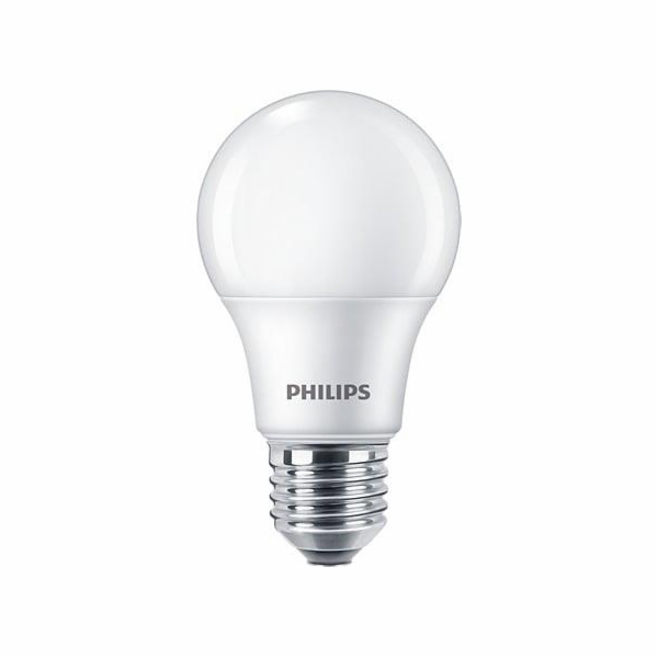LED žárovka A60 8W E27 2700K 806LM