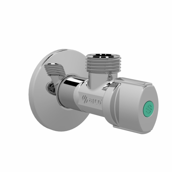 Rohový ventil NOV54MAC, 1/2"X1/2"