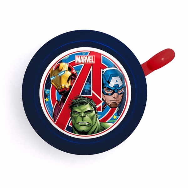 Volejte Marvel Avengers, Metal, Blue/Multicolor
