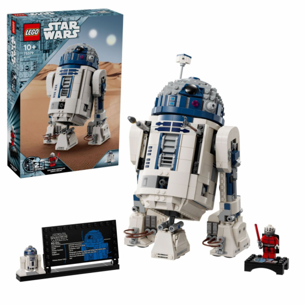 LEGO 75379 Star Wars R2-D2, stavebnice