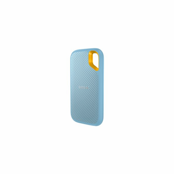 SanDisk Extreme - SSD - šifrovaný - 1 TB - externí (preno...