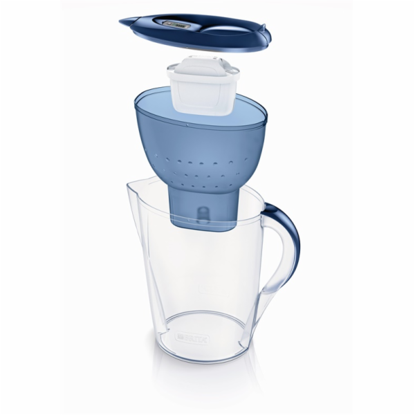 Brita Filtrační konvice Marella XL 3,5l modrá + 2x MX Pro...