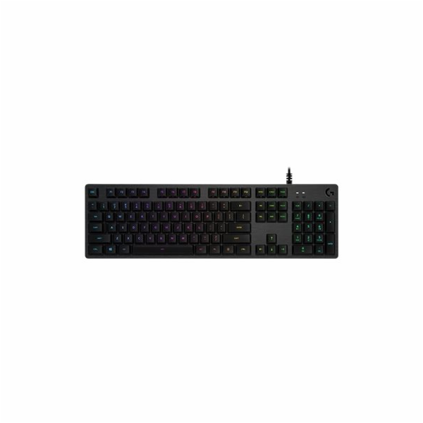 Logitech Gaming G512 - Klávesnice - podsvícení - USB - QW...