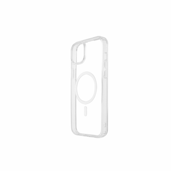 Kryt na telefon Just Must, iPhone 15, průhledný