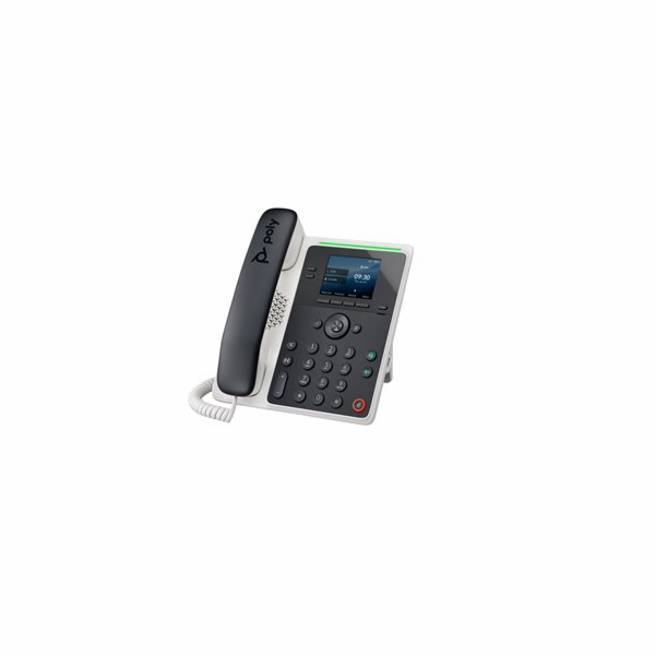 Poly Edge E100 IP telefon, PoE