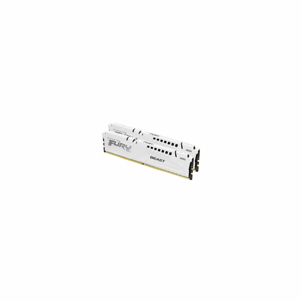 KINGSTON DIMM DDR5 32GB (Kit of 2) 6000MT/s CL30 ECC FURY...