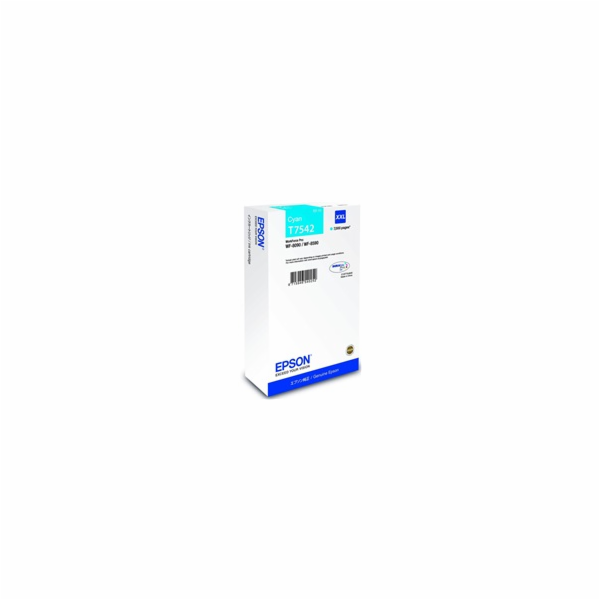 EPSON Ink bar WF-8090 / WF-8590 Ink Cartridge XXL Cyan - ...