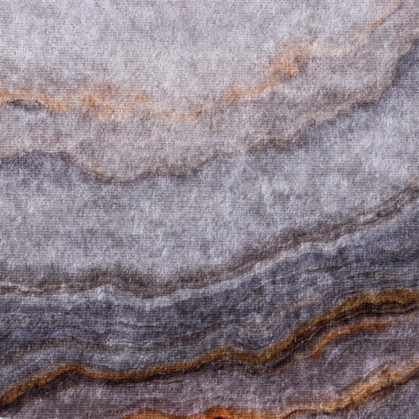 Koberec Splendid AGAT s potiskem, šedý, 230 cm x 160 cm