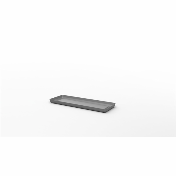 Talíř hrnce Lamela 813-82, šedý, 43,5 cm, 43,5 cm