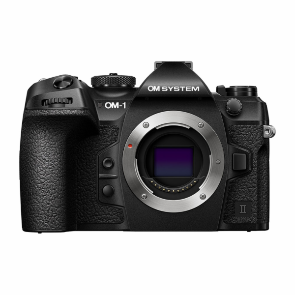 Olympus OM-1 II body black