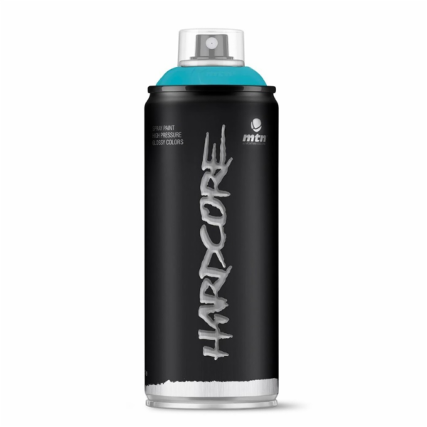 Aerosolová barva Montana Water Based, světle modrá, 0,4l