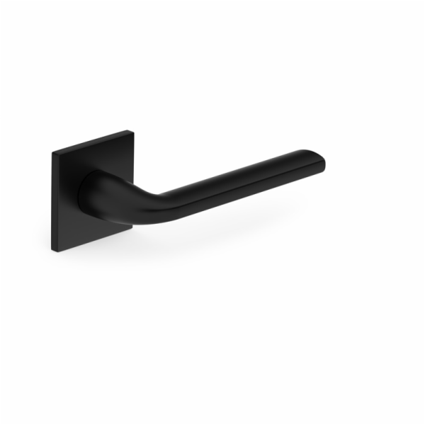 Klika dveří, vnitřní Q Slim Black BELLA Q SLIM, černá