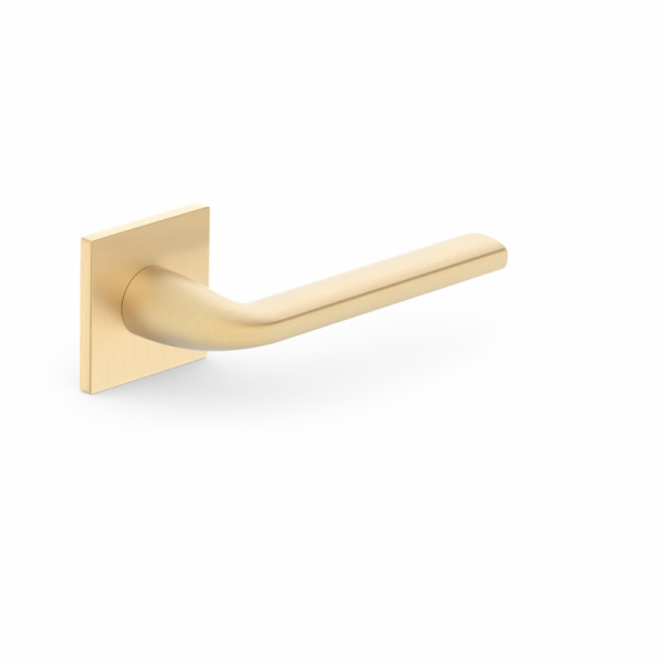Klika dveří, vnitřní Q Slim Brushed Gold BELLA Q SLIM, zlatá