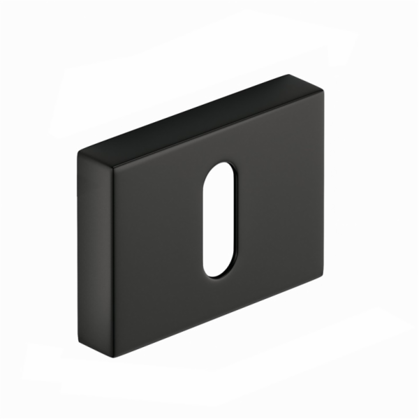 Náramek na dveře Metal-Bud CUBE RT, černý