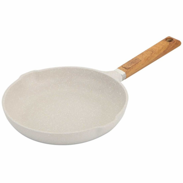 Pánev s nepřilnavým povrchem 24 cm Naturally BG-30638-CR