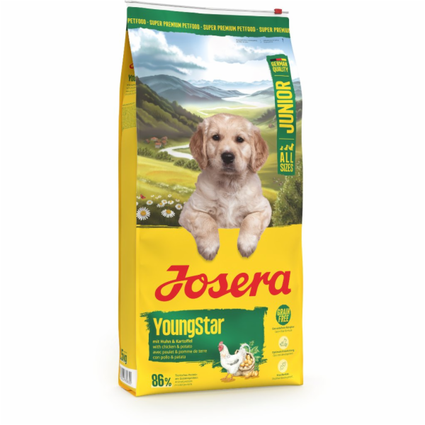 Josera YoungStar 12,5 kg