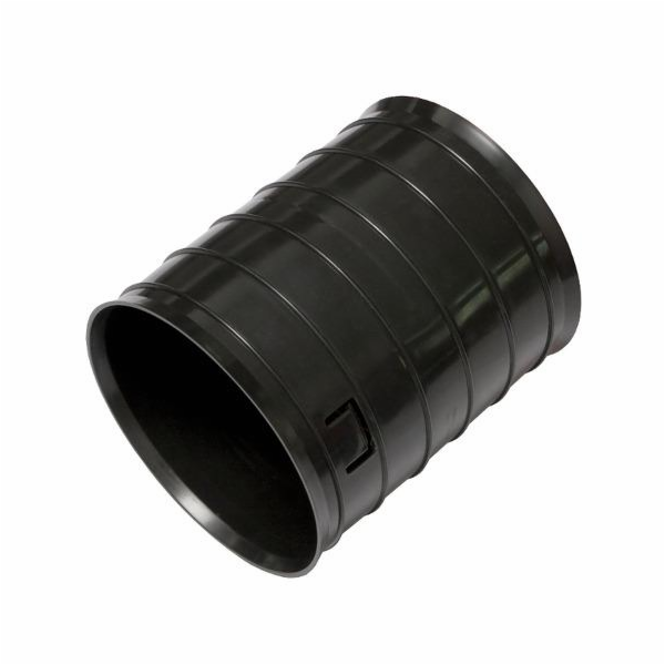 Ochranná trubková spojka vlnitého kabelu D50, bez rozpěrek