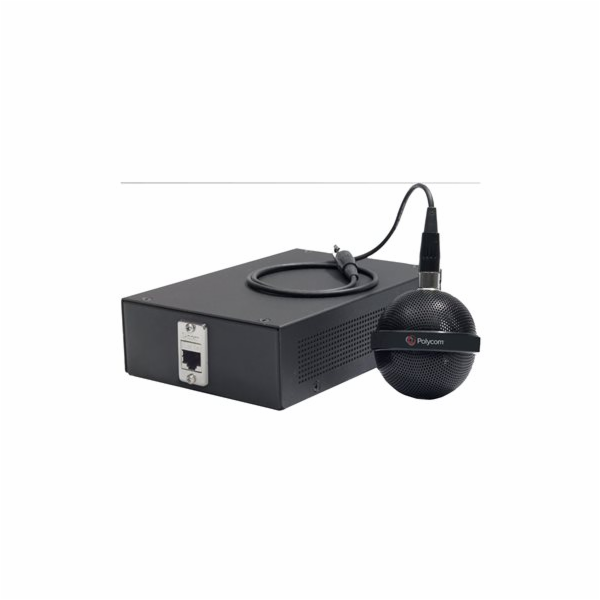 HP Poly IP Ceiling Microphone Array - Mikrofon - pro Poly...