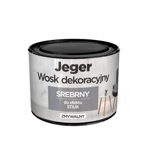 VOSK STIUK JEGER STŘÍBRNÝ 0,3L