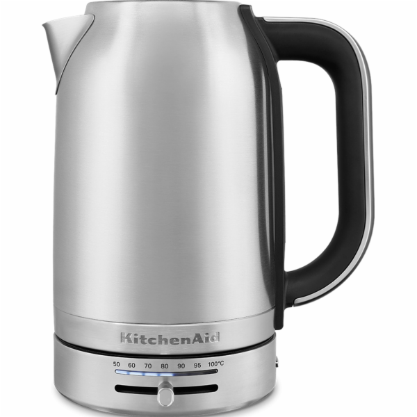 KitchenAid 5KEK1701ESX elektrická konvice 1,7 l 2400 W Ne...