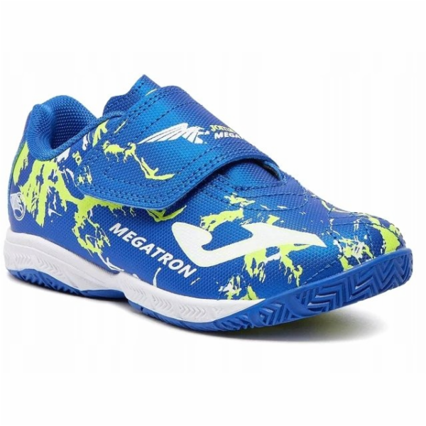 Joma  Megatron Jr. 2404 IN MEJS2404INV Modrá 32.5