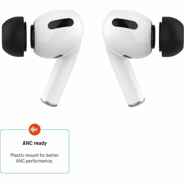Fixed špunty Apple A Pro/Pr 2 FIXPLF2-XS