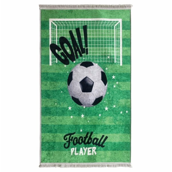 Pokojový koberec Splendid BALL Printed, zelený, 160 x 120 cm