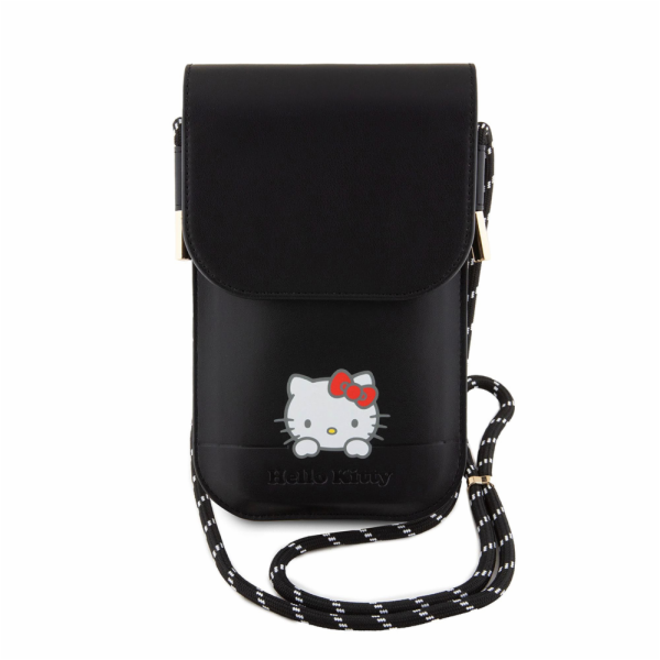 Hello Kitty PU Daydreaming Logo Leather 