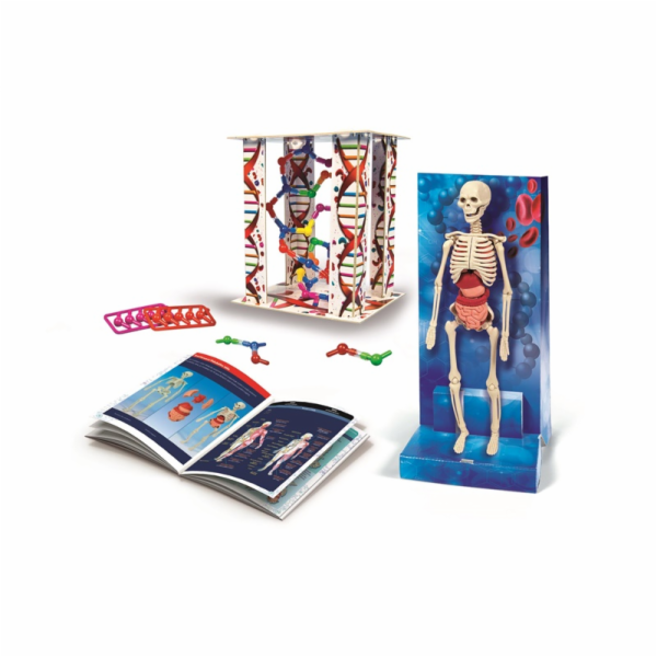 Experimentální sada Clementoni Science & Play 50923