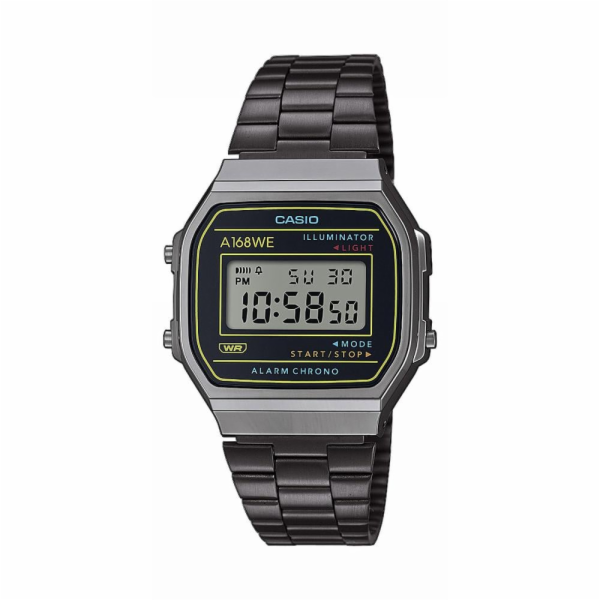 Casio  A168WEHB-1AEF Unisex náramkové hodinky