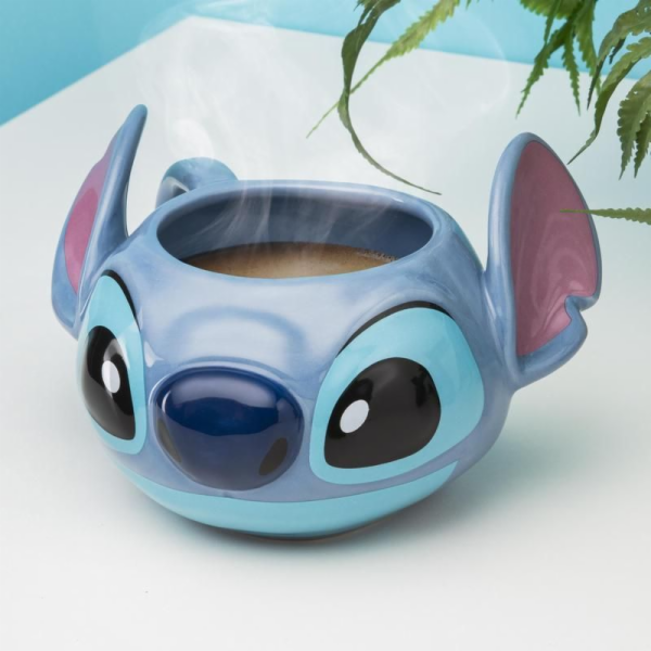 Paladone PALADONE Disney Stitch Hrnek 3D